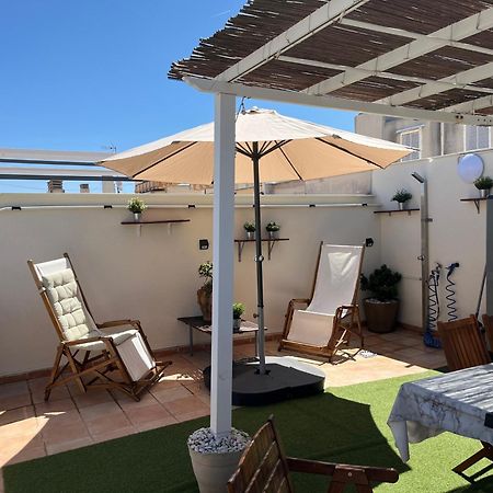 Playa Almenara Atico Duplex Vistas Al Mar Y Montana Wifi,Piscina A Apartment Ngoại thất bức ảnh