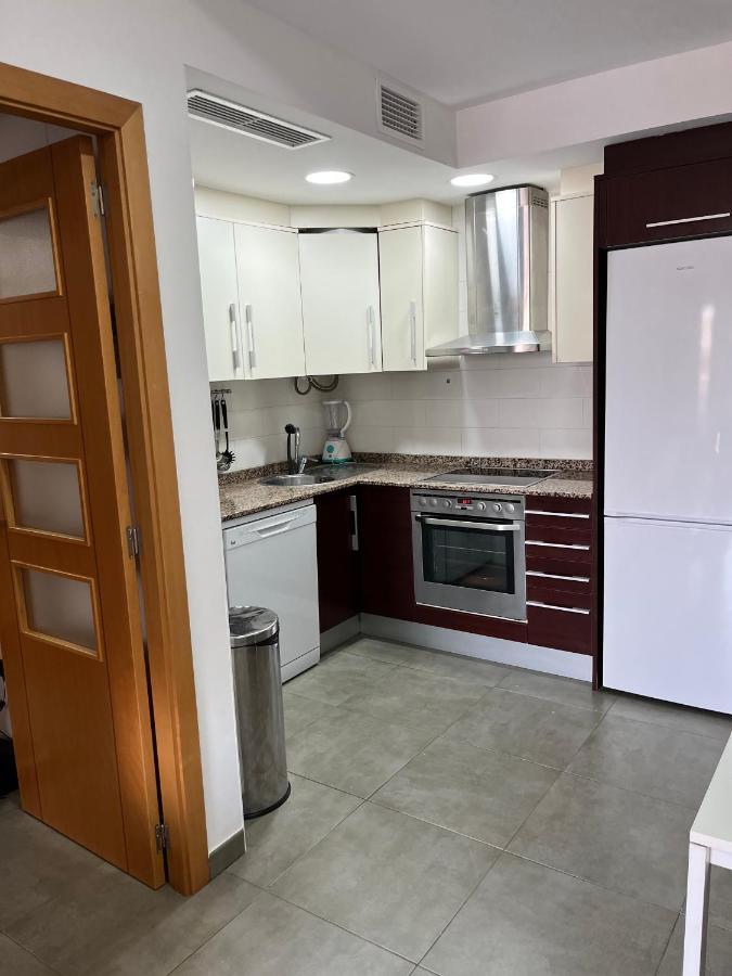 Playa Almenara Atico Duplex Vistas Al Mar Y Montana Wifi,Piscina A Apartment Ngoại thất bức ảnh