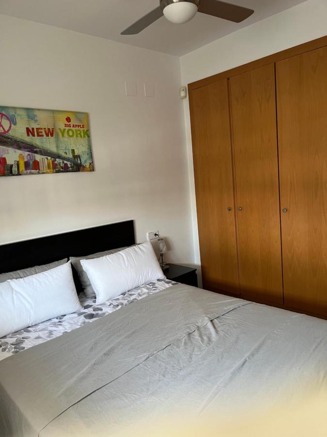 Playa Almenara Atico Duplex Vistas Al Mar Y Montana Wifi,Piscina A Apartment Ngoại thất bức ảnh