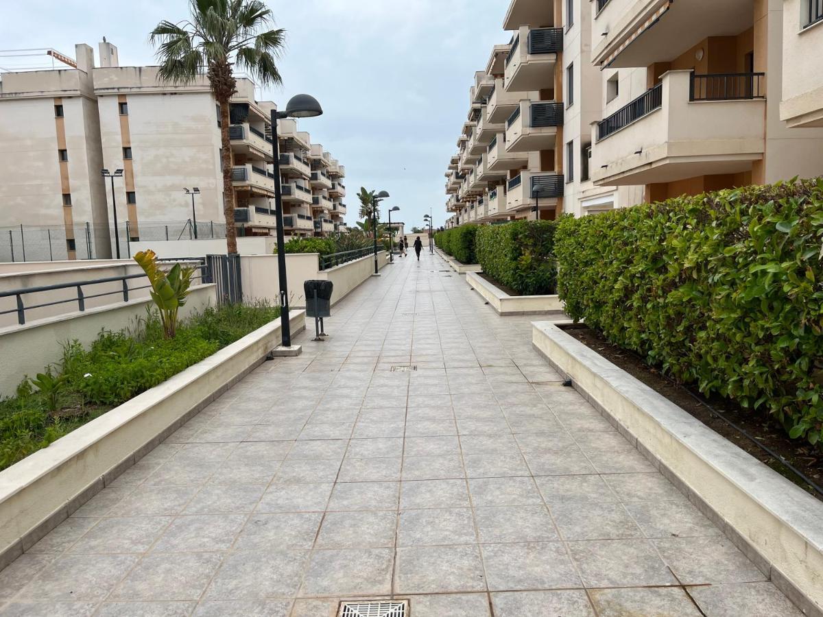 Playa Almenara Atico Duplex Vistas Al Mar Y Montana Wifi,Piscina A Apartment Ngoại thất bức ảnh