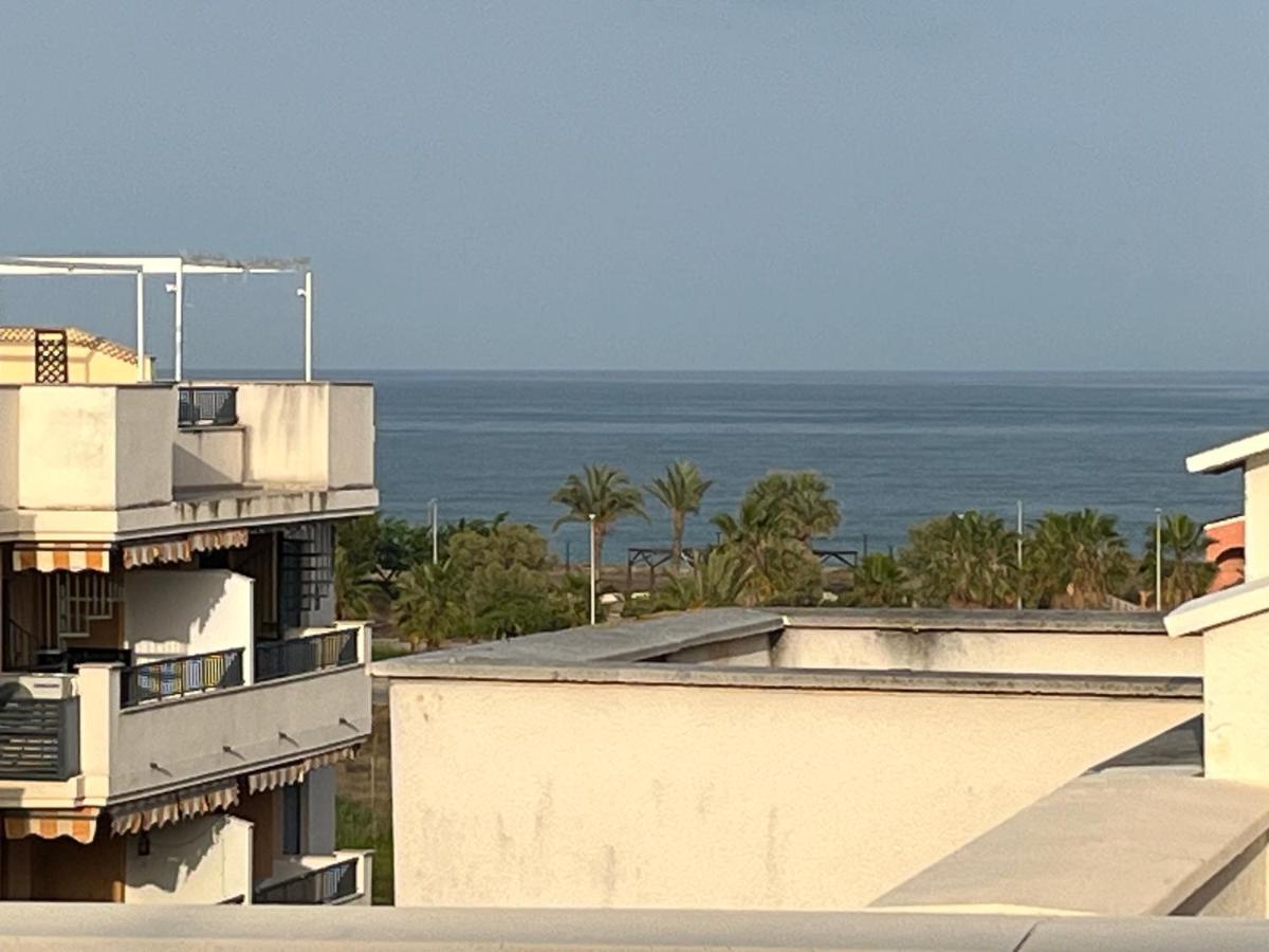 Playa Almenara Atico Duplex Vistas Al Mar Y Montana Wifi,Piscina A Apartment Ngoại thất bức ảnh