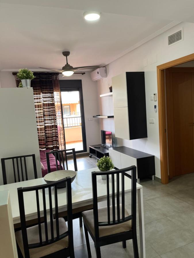 Playa Almenara Atico Duplex Vistas Al Mar Y Montana Wifi,Piscina A Apartment Ngoại thất bức ảnh