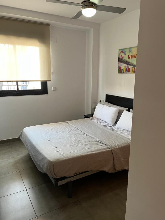 Playa Almenara Atico Duplex Vistas Al Mar Y Montana Wifi,Piscina A Apartment Ngoại thất bức ảnh