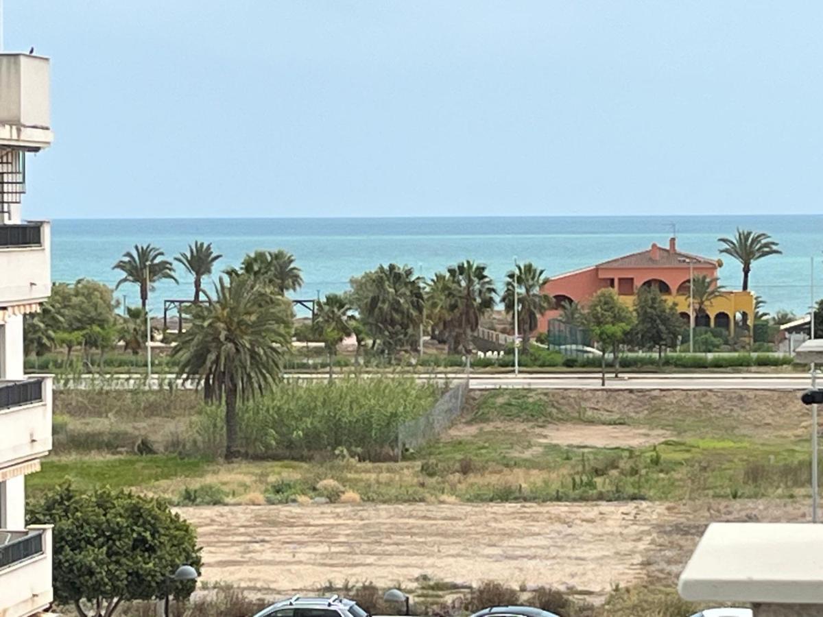 Playa Almenara Atico Duplex Vistas Al Mar Y Montana Wifi,Piscina A Apartment Ngoại thất bức ảnh
