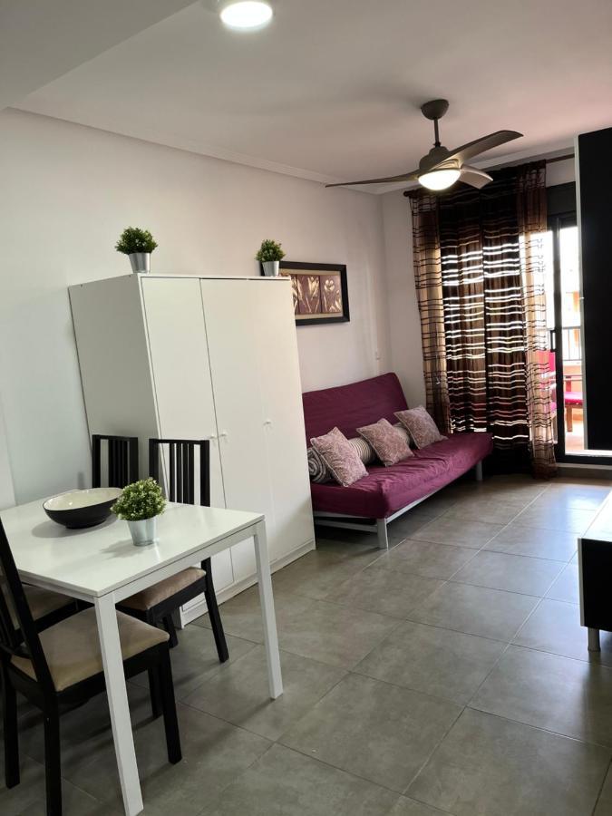 Playa Almenara Atico Duplex Vistas Al Mar Y Montana Wifi,Piscina A Apartment Ngoại thất bức ảnh