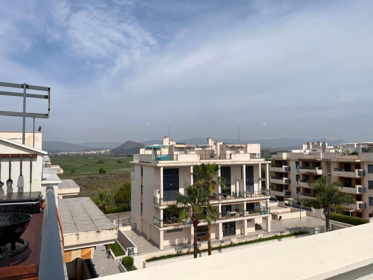 Playa Almenara Atico Duplex Vistas Al Mar Y Montana Wifi,Piscina A Apartment Ngoại thất bức ảnh