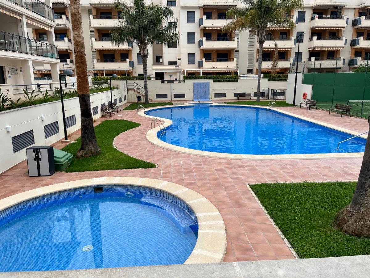 Playa Almenara Atico Duplex Vistas Al Mar Y Montana Wifi,Piscina A Apartment Ngoại thất bức ảnh