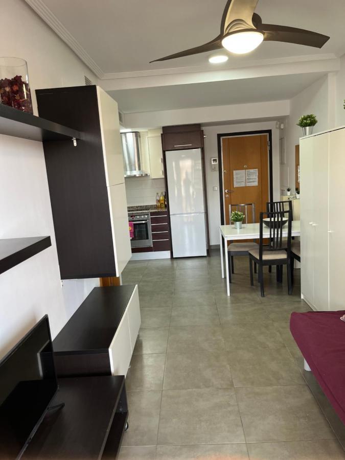 Playa Almenara Atico Duplex Vistas Al Mar Y Montana Wifi,Piscina A Apartment Ngoại thất bức ảnh