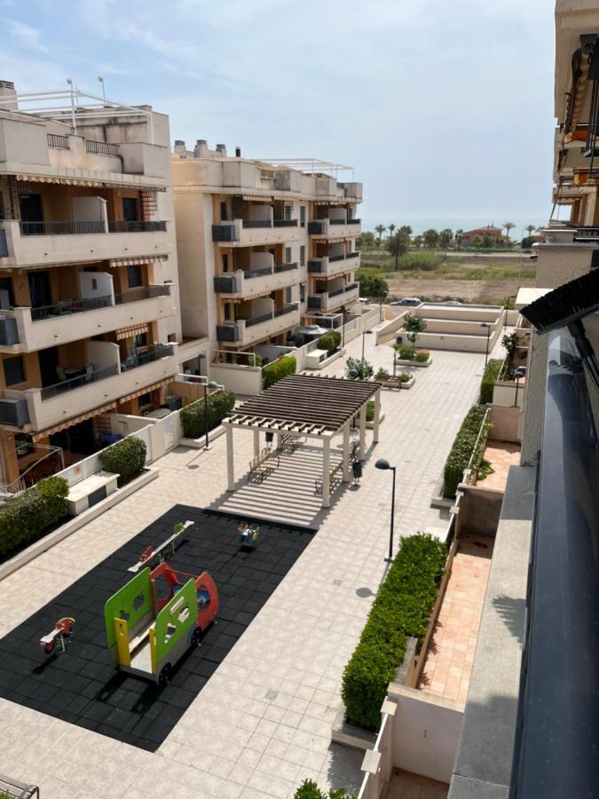 Playa Almenara Atico Duplex Vistas Al Mar Y Montana Wifi,Piscina A Apartment Ngoại thất bức ảnh