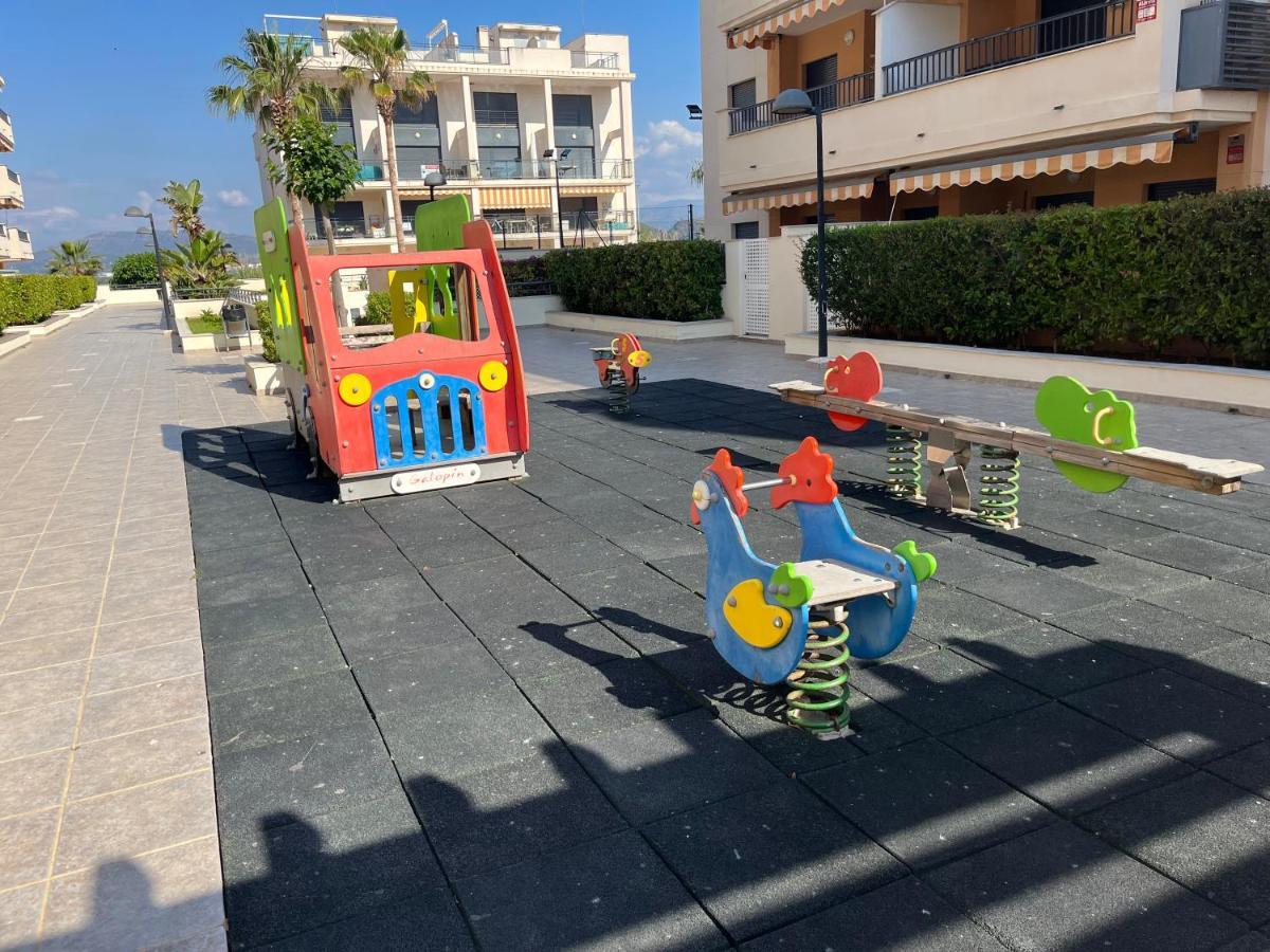 Playa Almenara Atico Duplex Vistas Al Mar Y Montana Wifi,Piscina A Apartment Ngoại thất bức ảnh