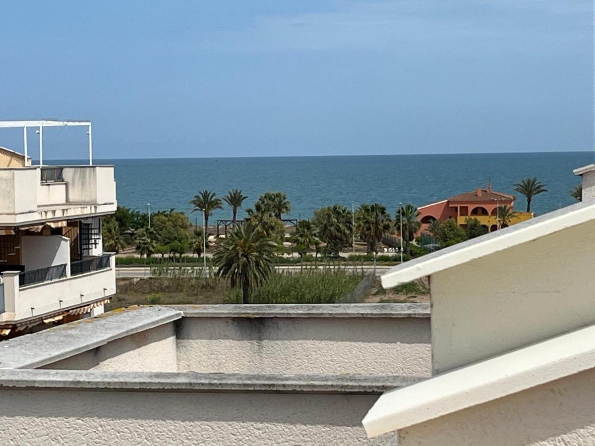 Playa Almenara Atico Duplex Vistas Al Mar Y Montana Wifi,Piscina A Apartment Ngoại thất bức ảnh