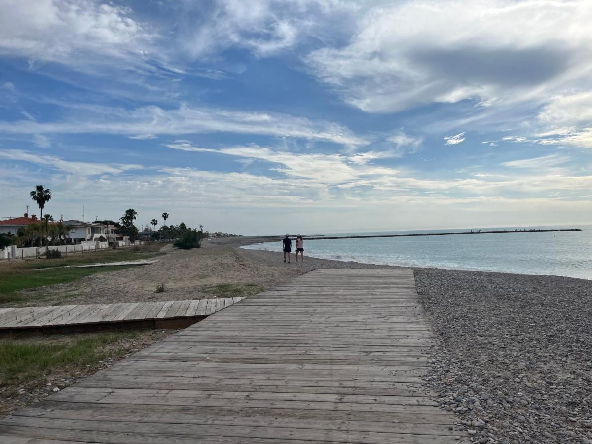 Playa Almenara Atico Duplex Vistas Al Mar Y Montana Wifi,Piscina A Apartment Ngoại thất bức ảnh
