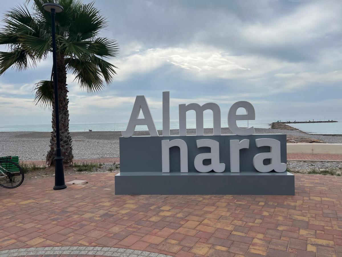 Playa Almenara Atico Duplex Vistas Al Mar Y Montana Wifi,Piscina A Apartment Ngoại thất bức ảnh