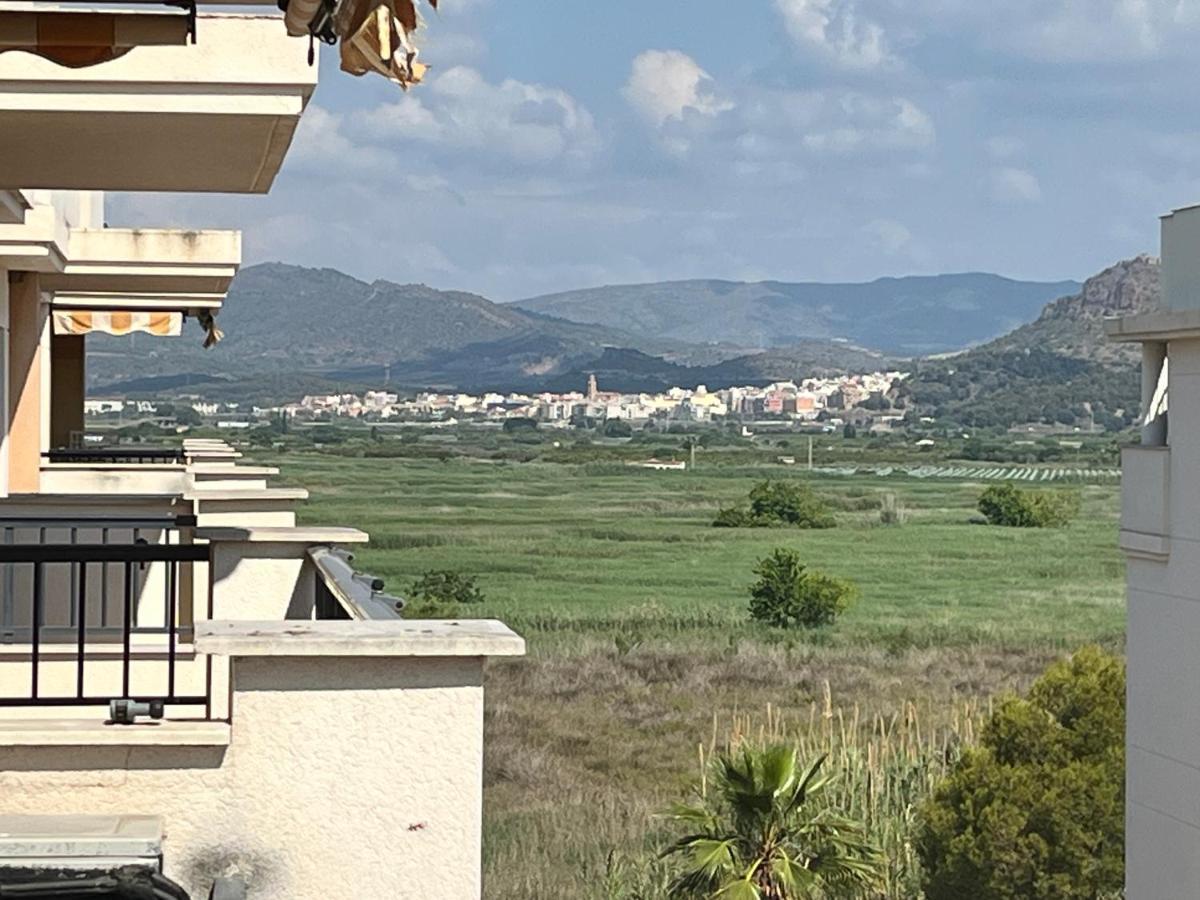 Playa Almenara Atico Duplex Vistas Al Mar Y Montana Wifi,Piscina A Apartment Ngoại thất bức ảnh