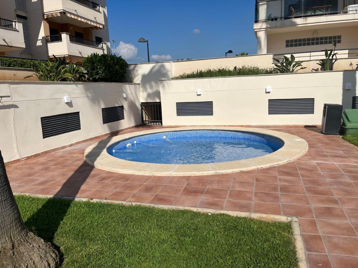 Playa Almenara Atico Duplex Vistas Al Mar Y Montana Wifi,Piscina A Apartment Ngoại thất bức ảnh