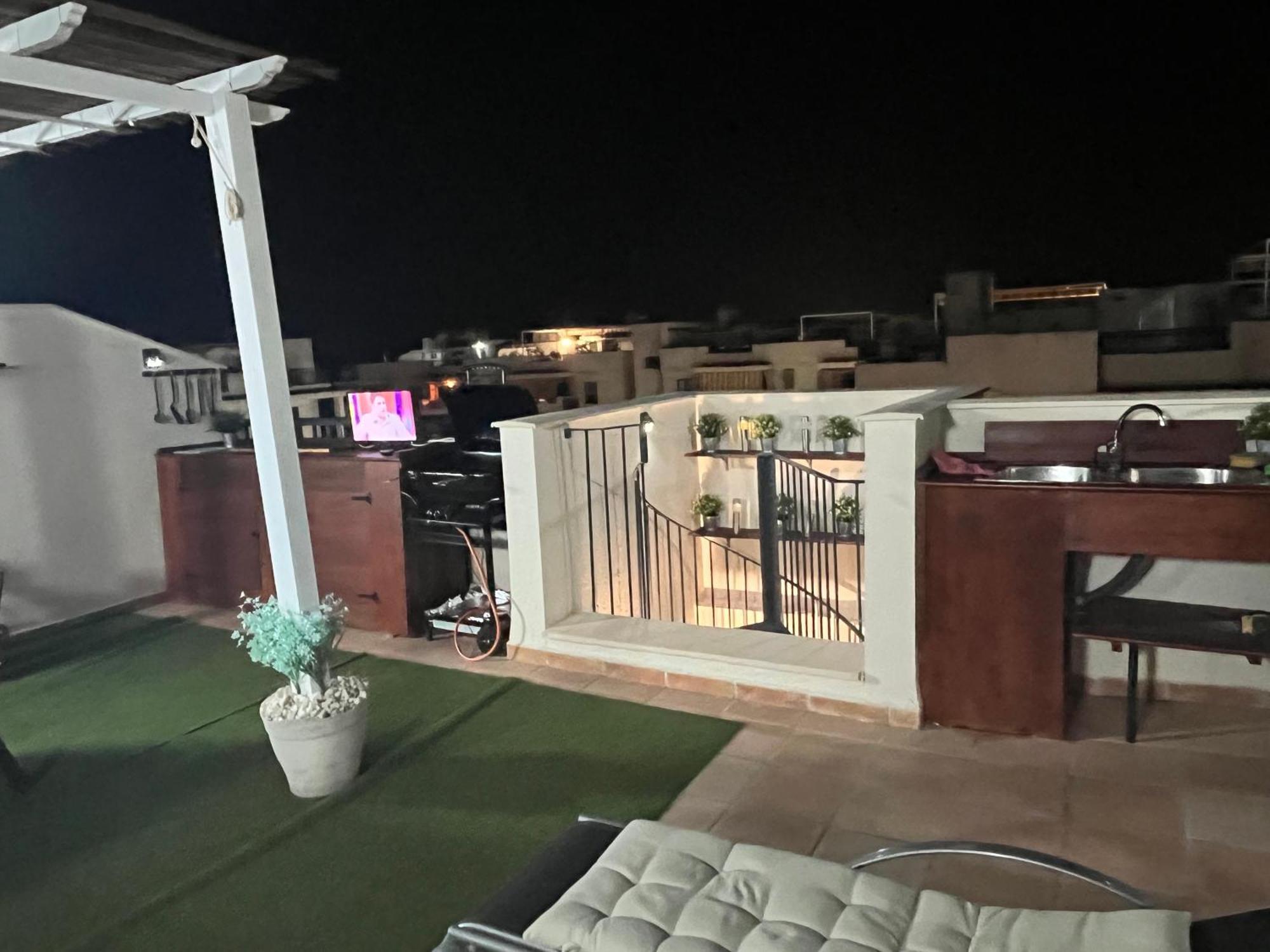 Playa Almenara Atico Duplex Vistas Al Mar Y Montana Wifi,Piscina A Apartment Ngoại thất bức ảnh