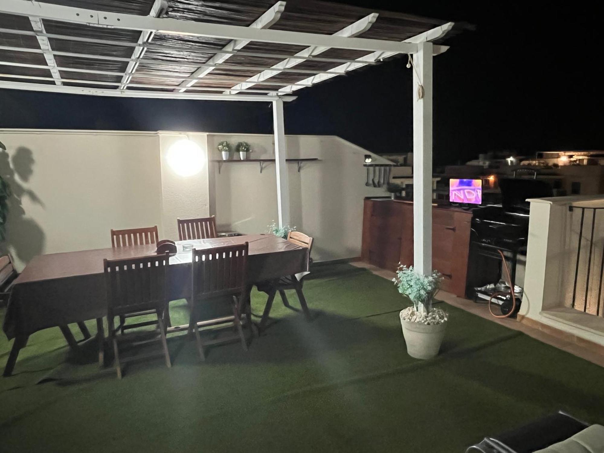 Playa Almenara Atico Duplex Vistas Al Mar Y Montana Wifi,Piscina A Apartment Ngoại thất bức ảnh