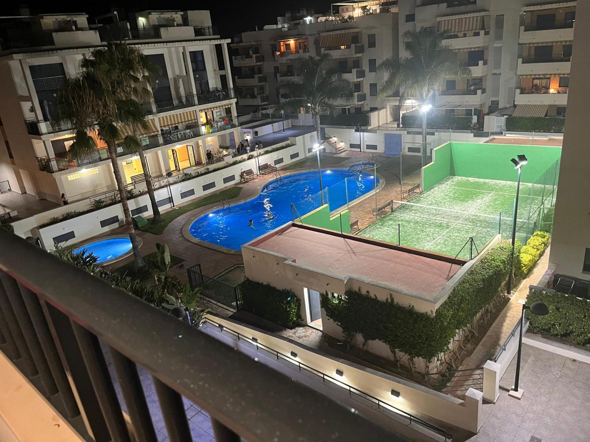 Playa Almenara Atico Duplex Vistas Al Mar Y Montana Wifi,Piscina A Apartment Ngoại thất bức ảnh