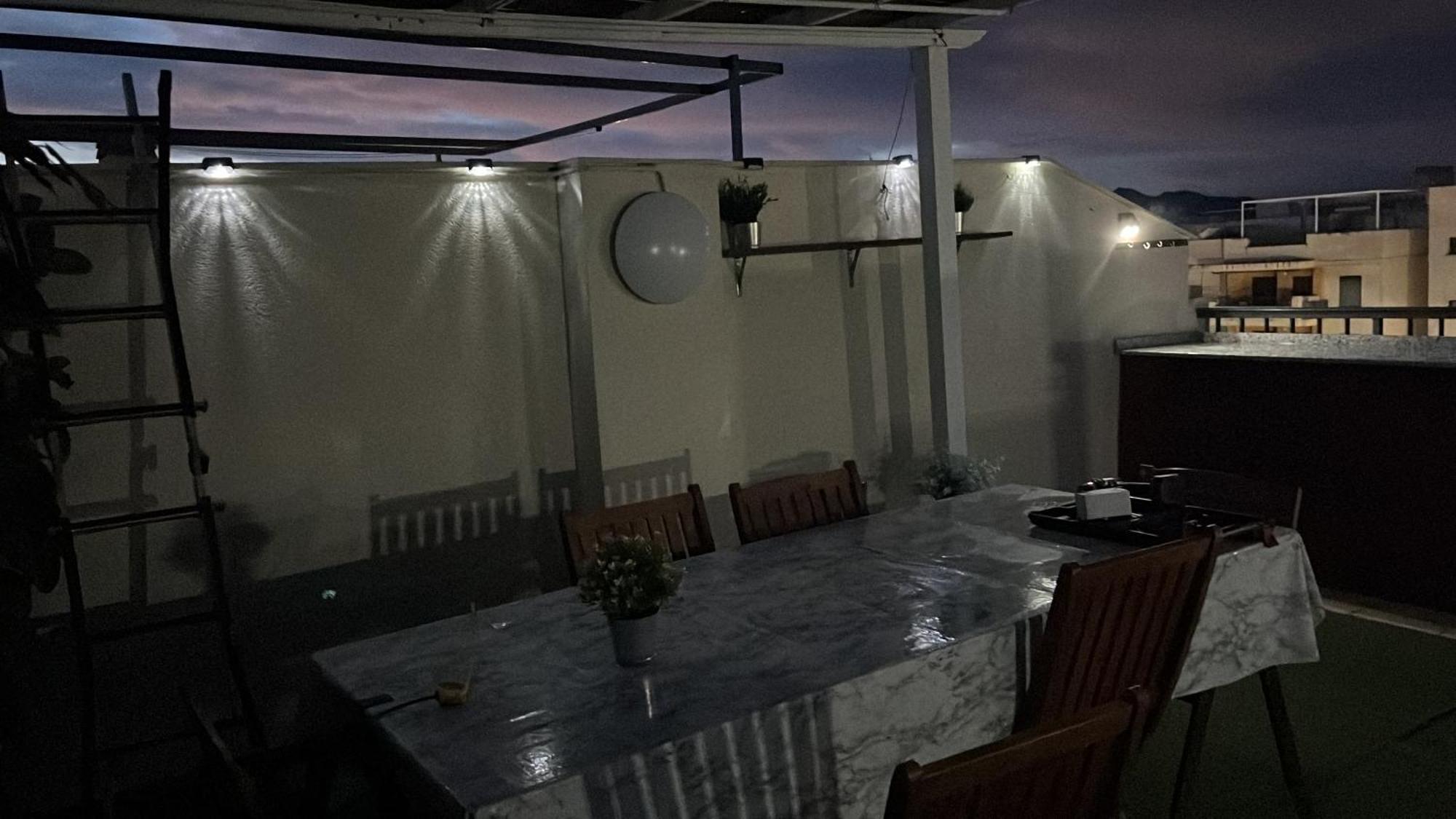 Playa Almenara Atico Duplex Vistas Al Mar Y Montana Wifi,Piscina A Apartment Ngoại thất bức ảnh
