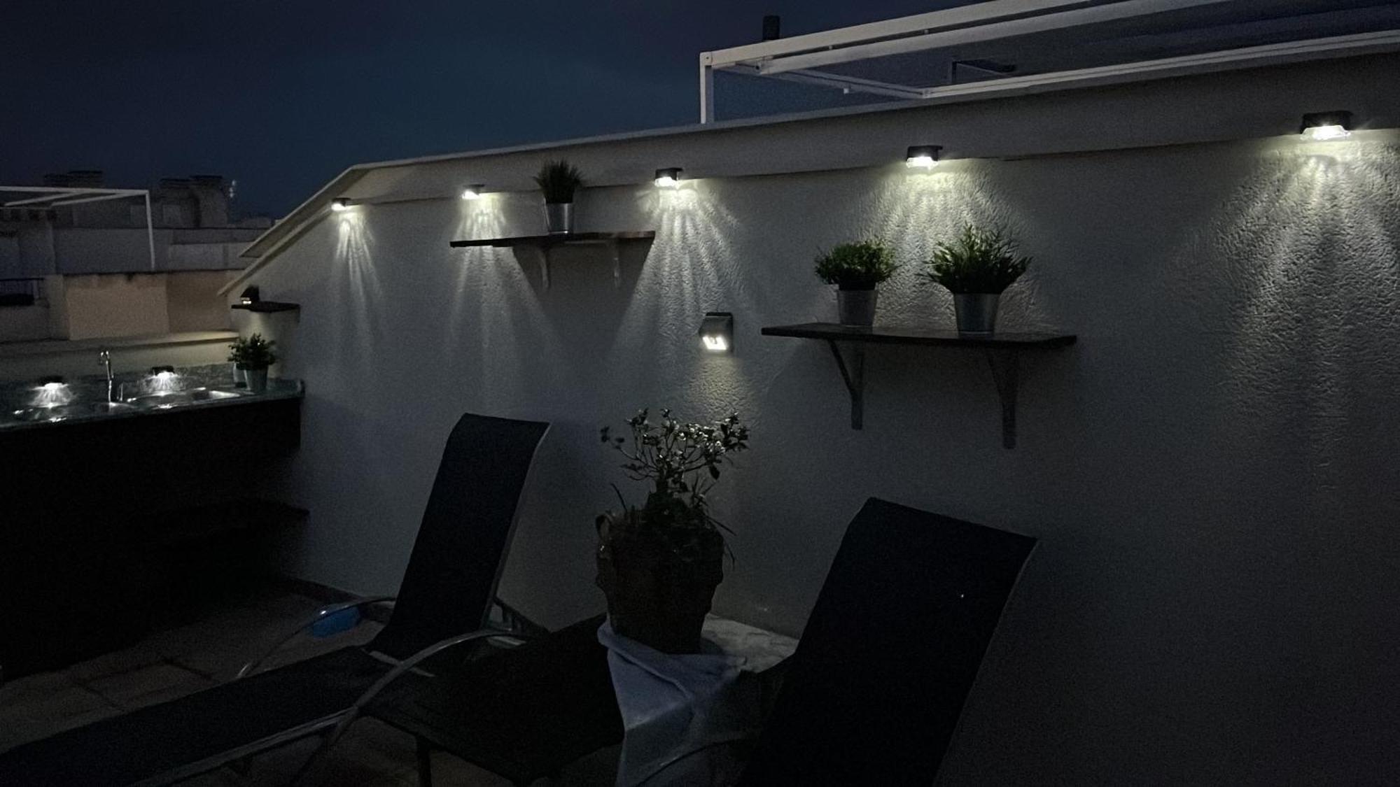 Playa Almenara Atico Duplex Vistas Al Mar Y Montana Wifi,Piscina A Apartment Ngoại thất bức ảnh