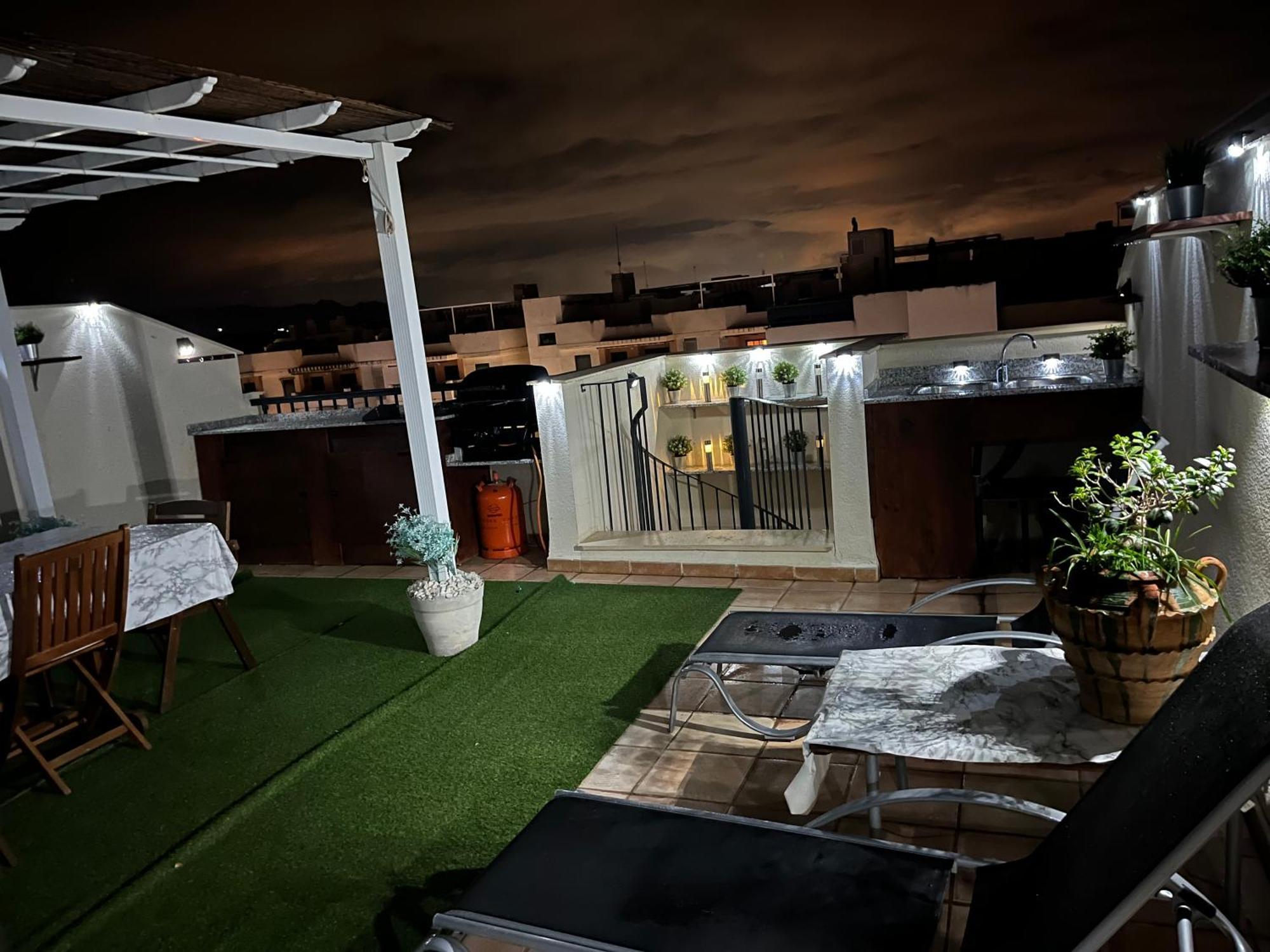 Playa Almenara Atico Duplex Vistas Al Mar Y Montana Wifi,Piscina A Apartment Ngoại thất bức ảnh