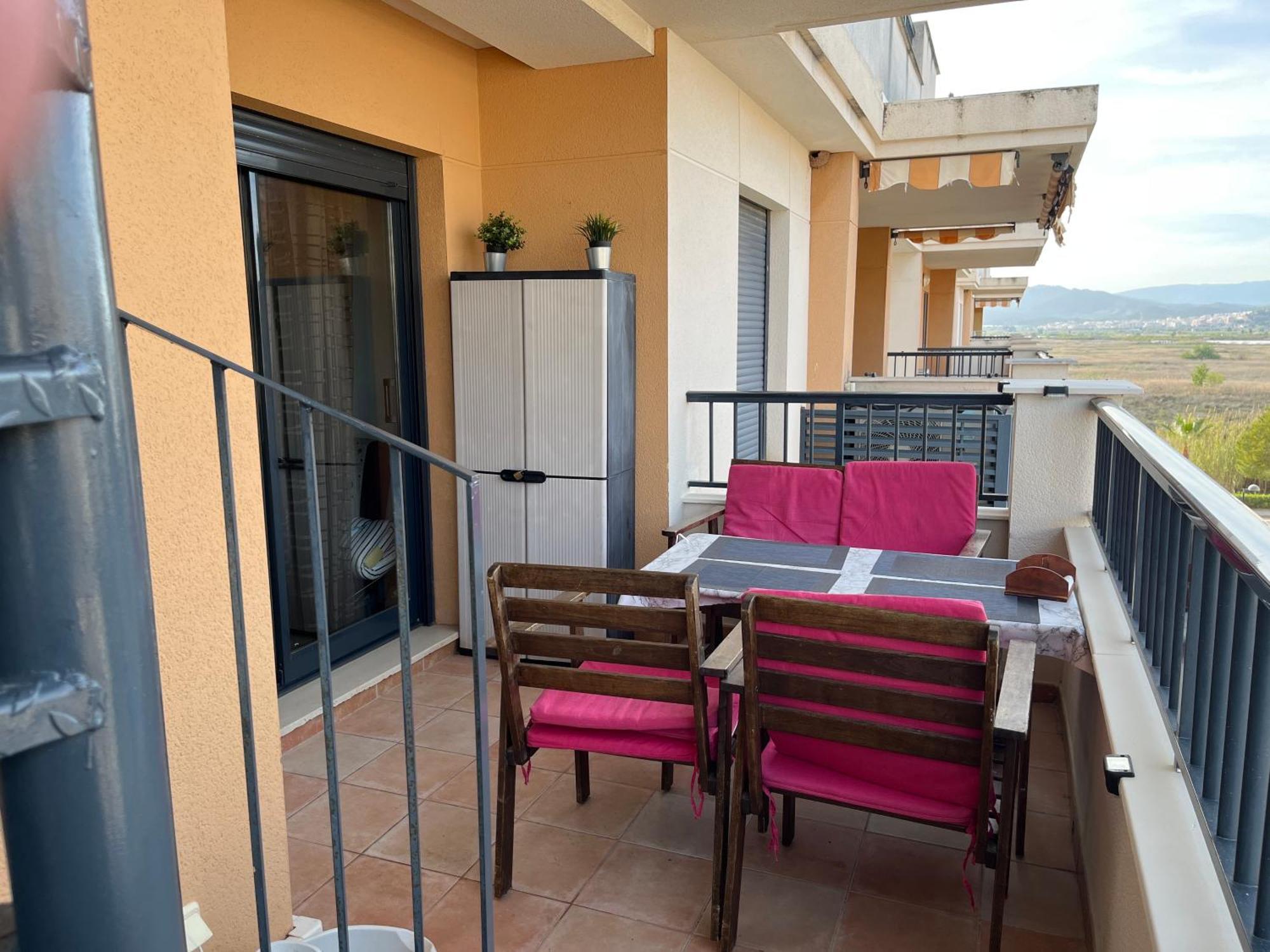 Playa Almenara Atico Duplex Vistas Al Mar Y Montana Wifi,Piscina A Apartment Ngoại thất bức ảnh