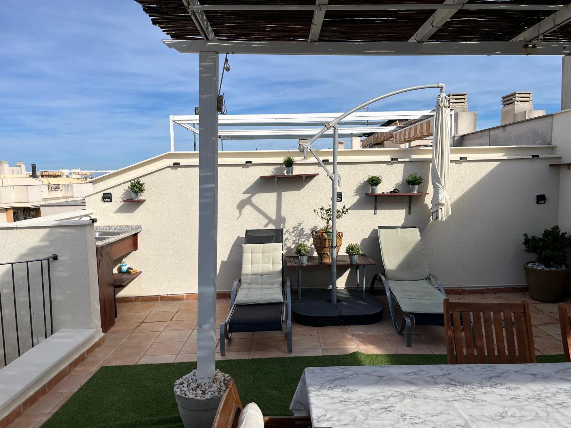 Playa Almenara Atico Duplex Vistas Al Mar Y Montana Wifi,Piscina A Apartment Ngoại thất bức ảnh