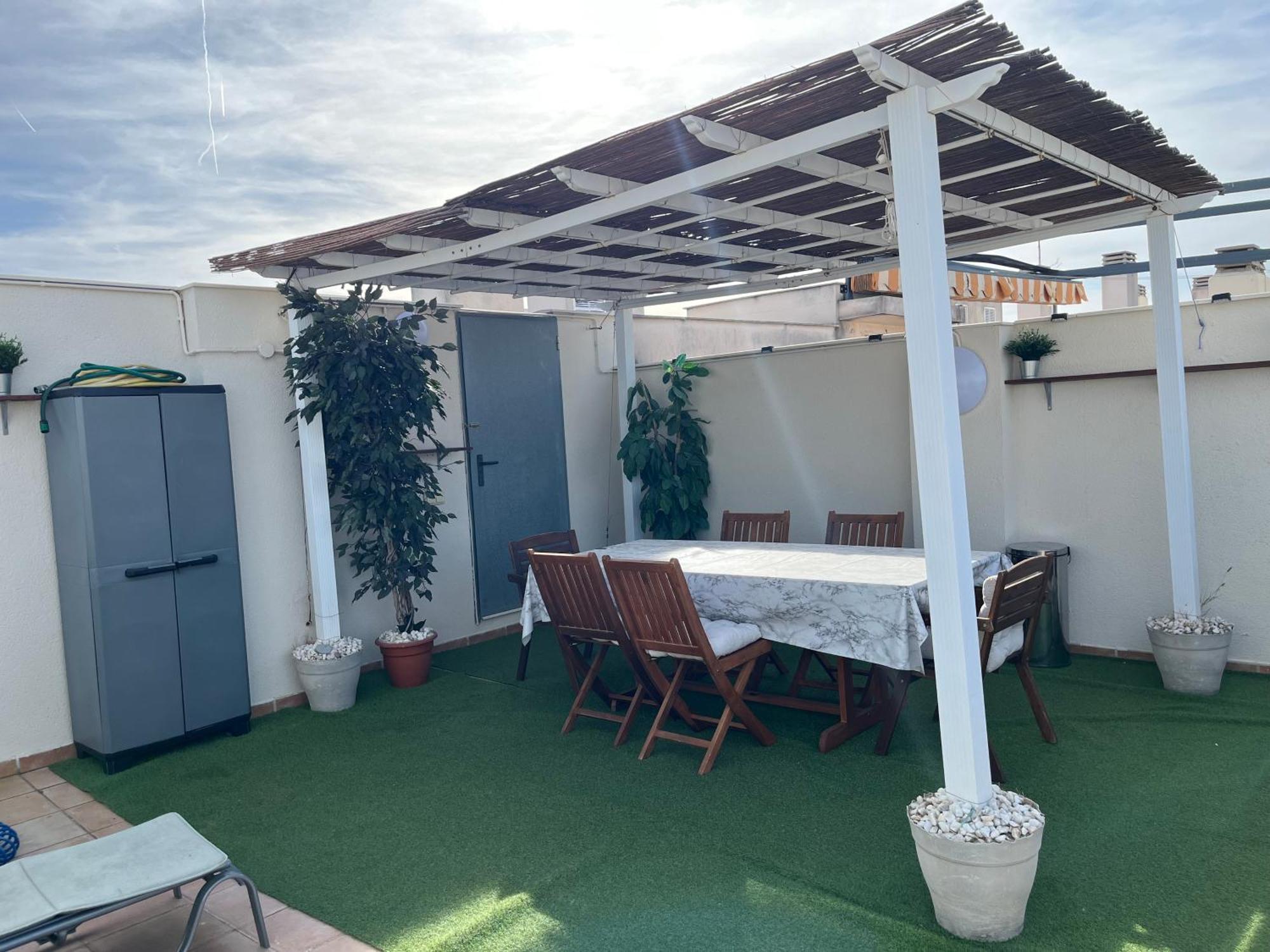 Playa Almenara Atico Duplex Vistas Al Mar Y Montana Wifi,Piscina A Apartment Ngoại thất bức ảnh