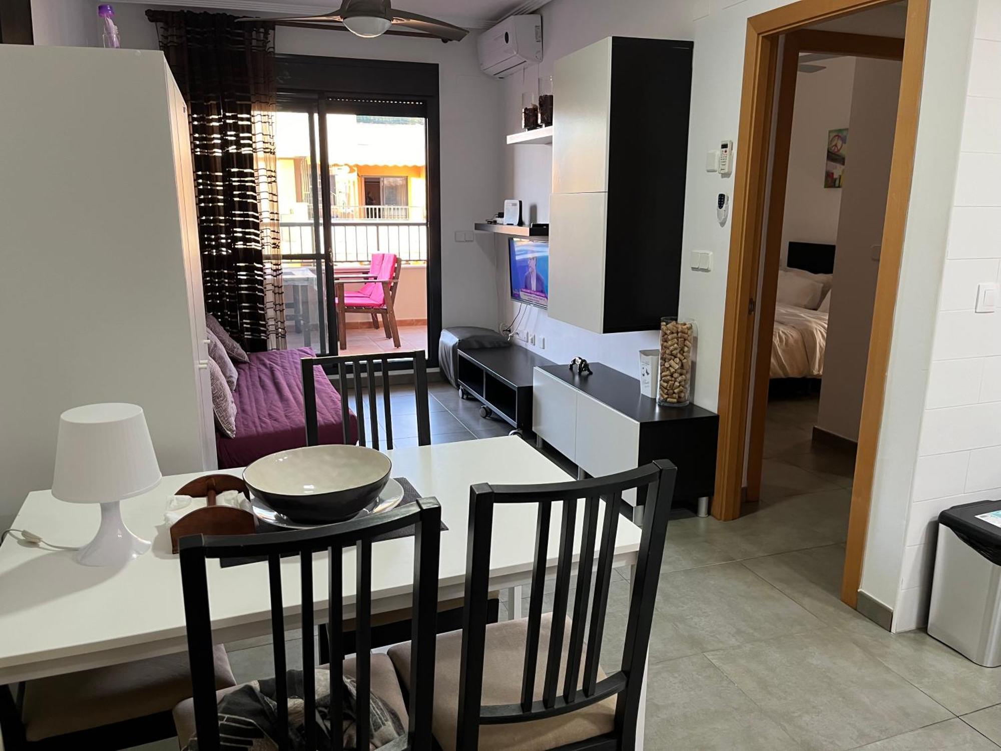 Playa Almenara Atico Duplex Vistas Al Mar Y Montana Wifi,Piscina A Apartment Ngoại thất bức ảnh