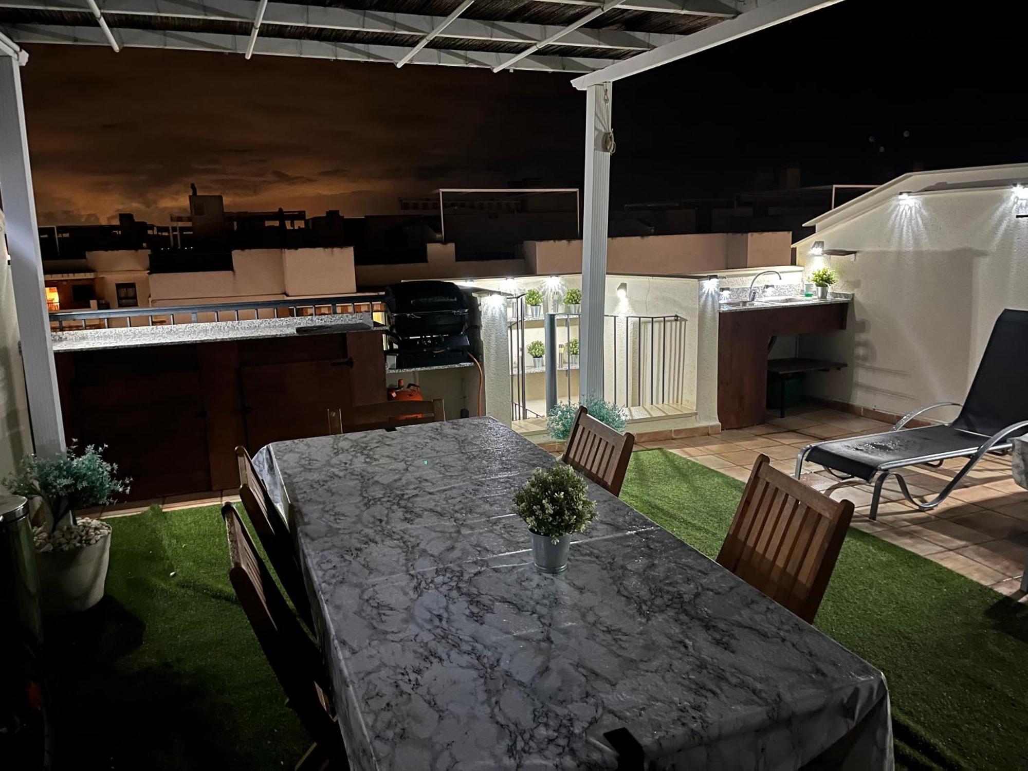 Playa Almenara Atico Duplex Vistas Al Mar Y Montana Wifi,Piscina A Apartment Ngoại thất bức ảnh