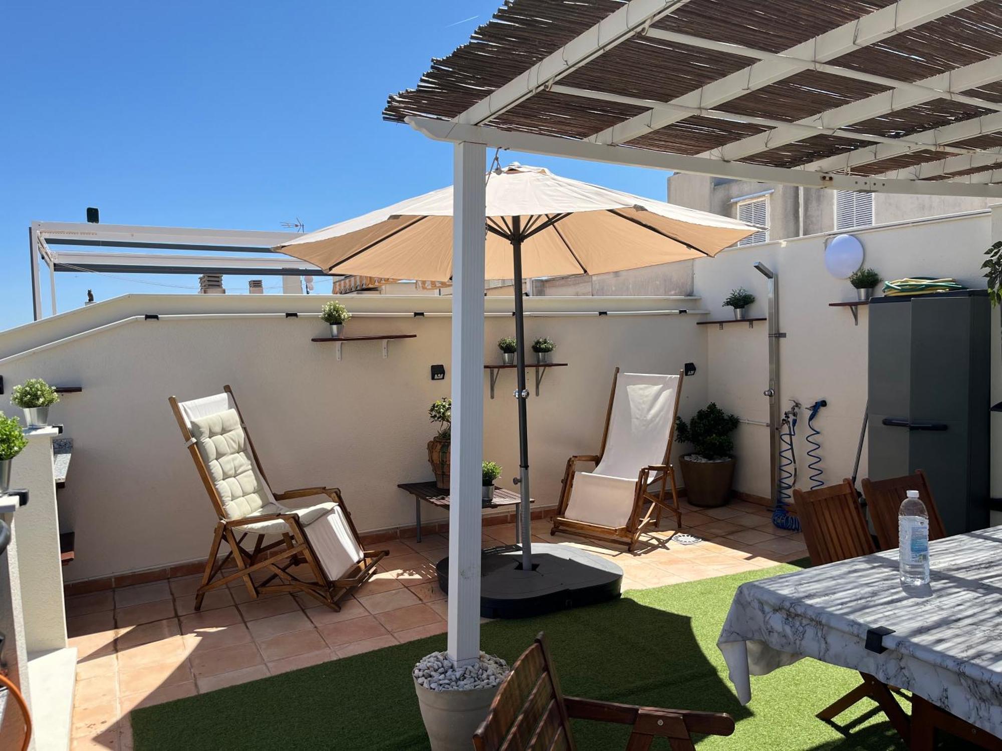 Playa Almenara Atico Duplex Vistas Al Mar Y Montana Wifi,Piscina A Apartment Ngoại thất bức ảnh