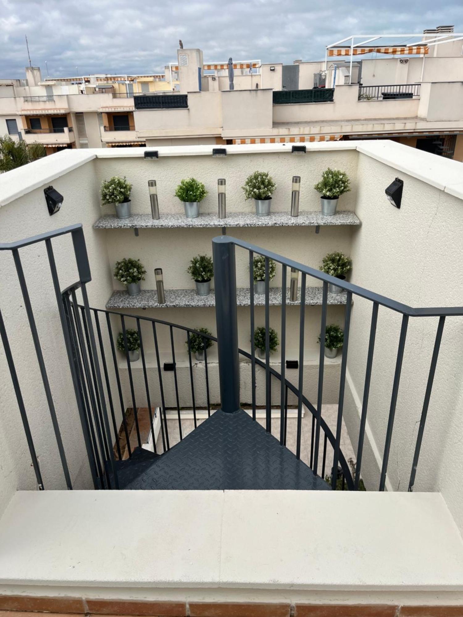 Playa Almenara Atico Duplex Vistas Al Mar Y Montana Wifi,Piscina A Apartment Ngoại thất bức ảnh